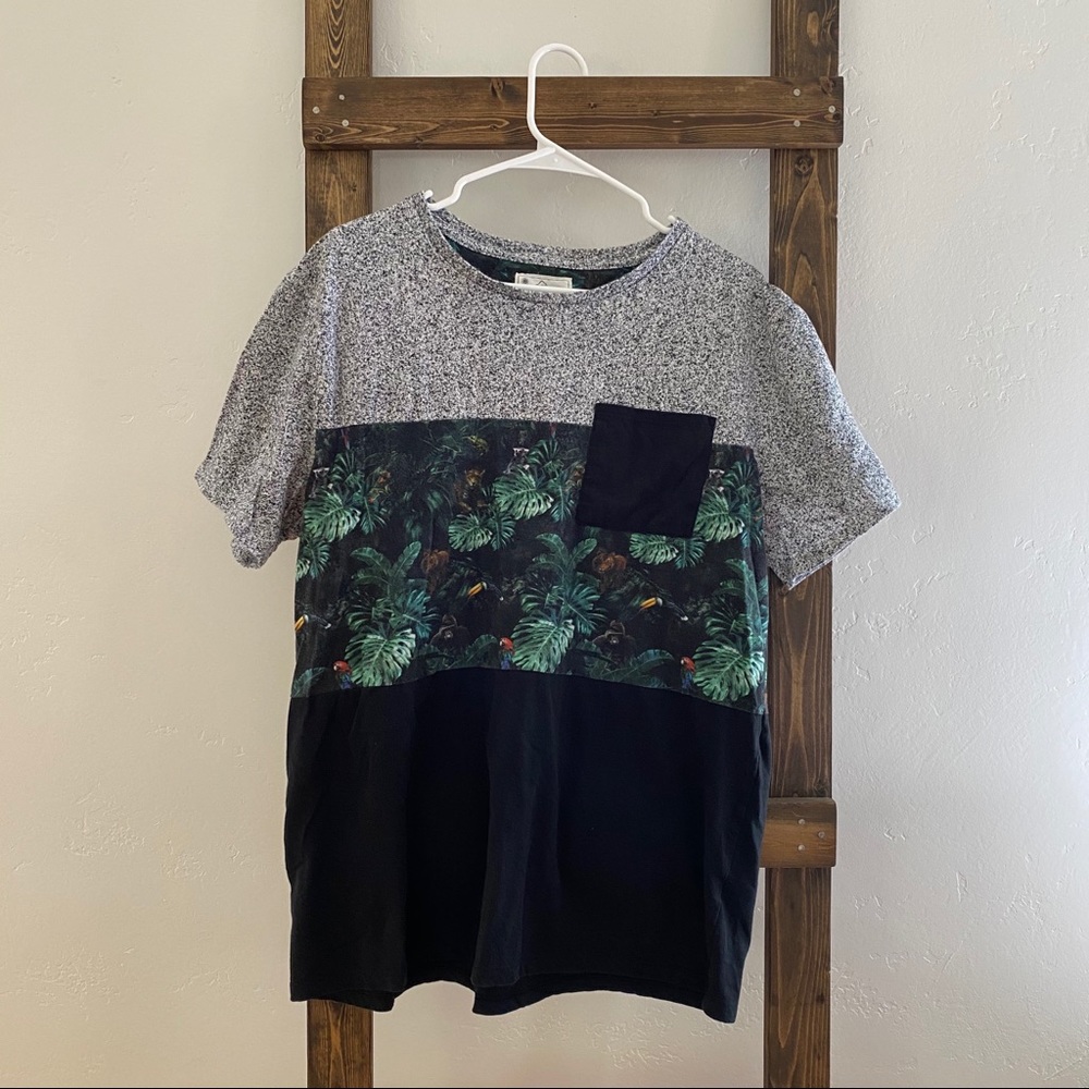 Block T-Shirt